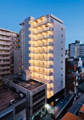 Appartement Pg Kuromon à Ōsaka Extérieur photo